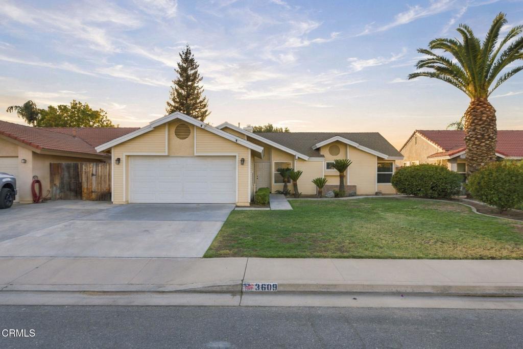 3609 Bedrock Drive Property Photo 1