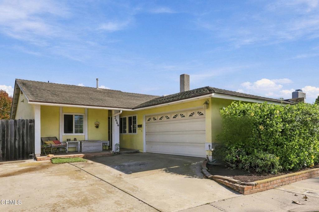 2666 Bolker Drive Property Photo 1