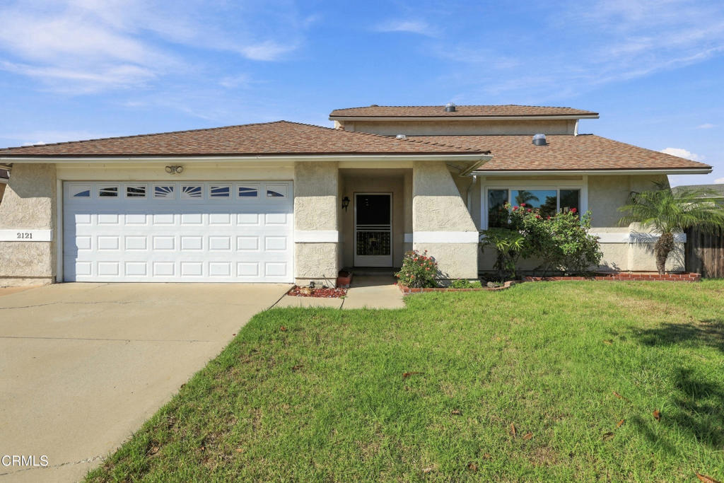 2121 Outsail Lane Property Photo 1