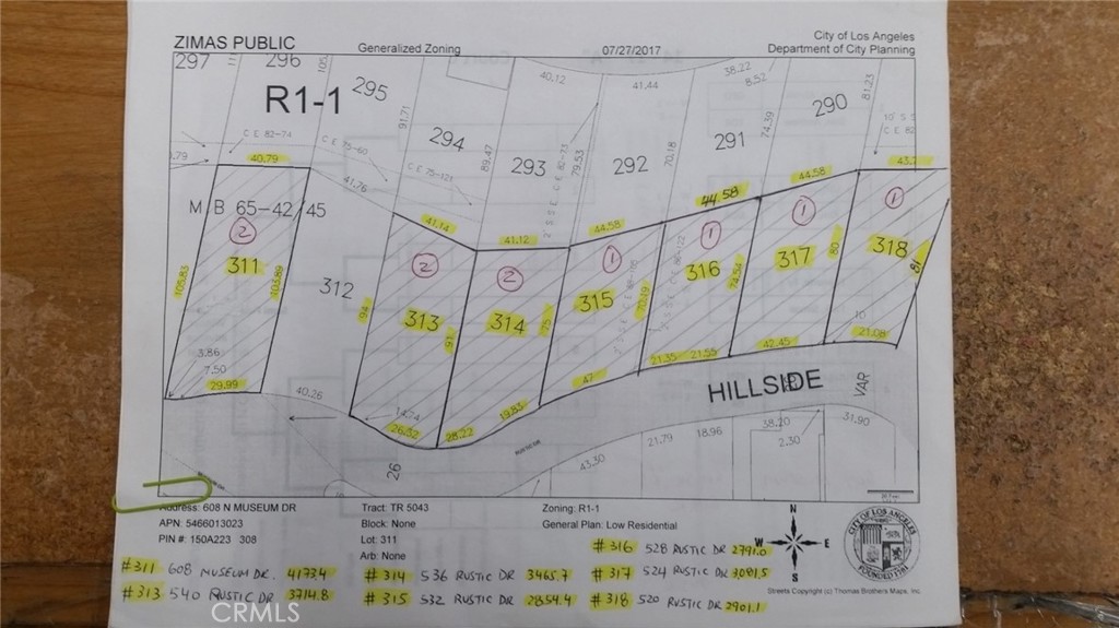 536 Rustic Drive Property Photo 11