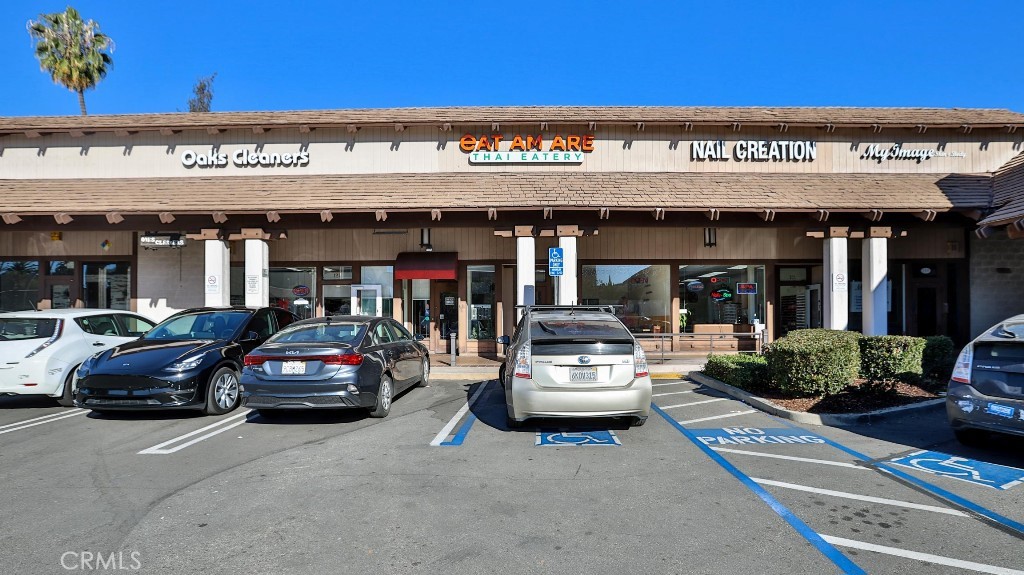 123 W California Boulevard Property Photo