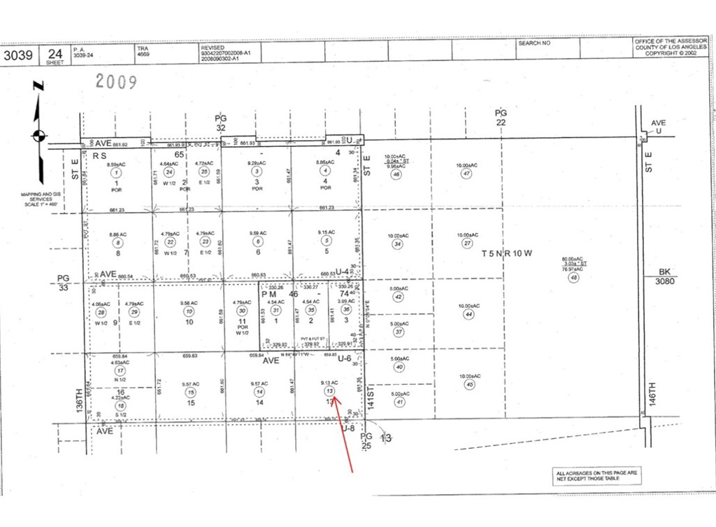 0 E Ave U-8 Property Photo 1