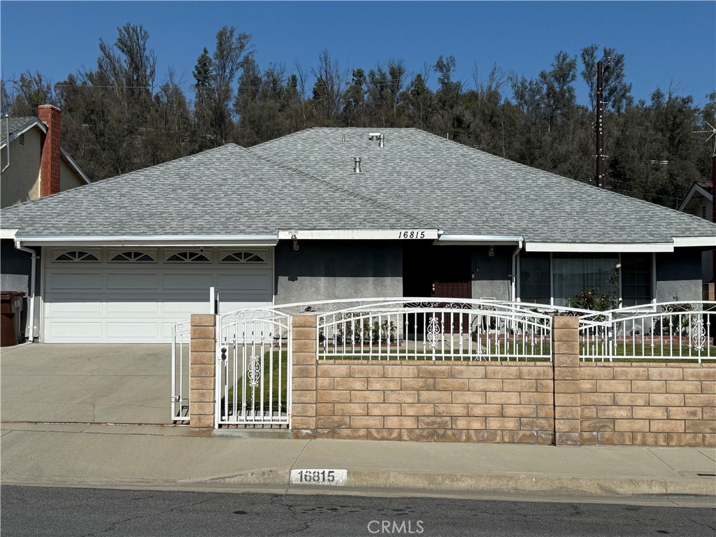 16815 Park Rock Drive Property Photo
