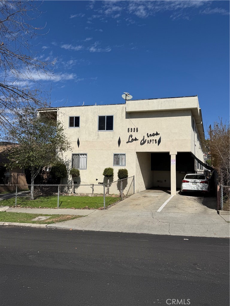 5335 Navarro Street Property Photo