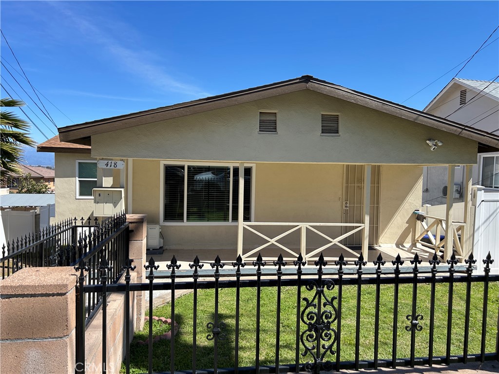 418 S Lincoln Avenue Property Photo