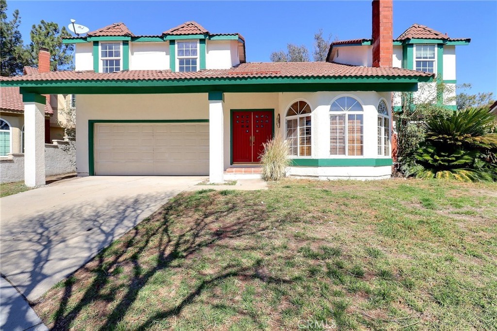 11324 Mount Abbott Court Property Photo