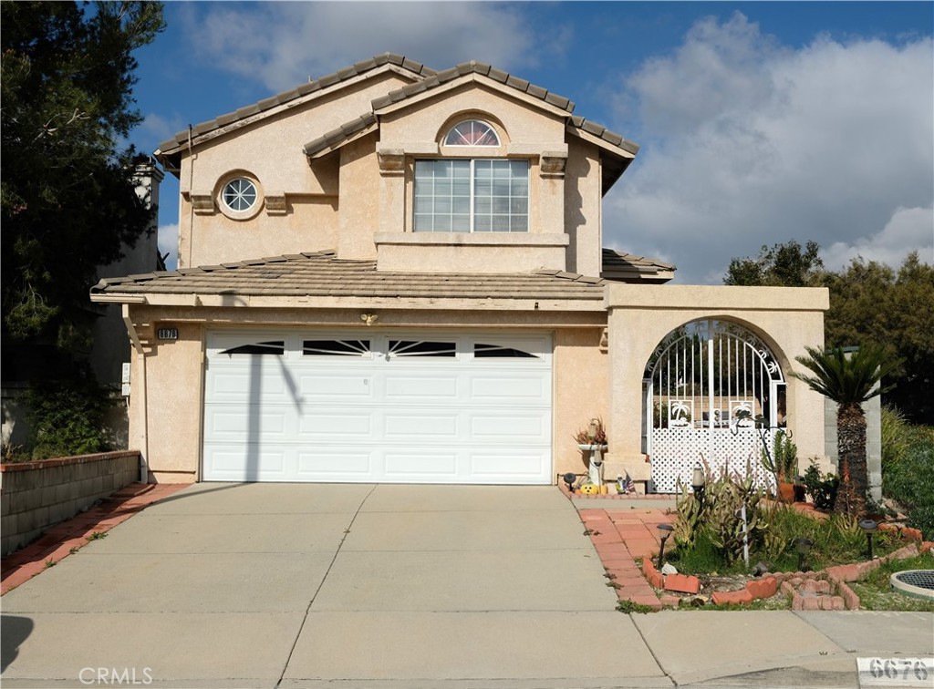 6676 Austin Court Property Photo