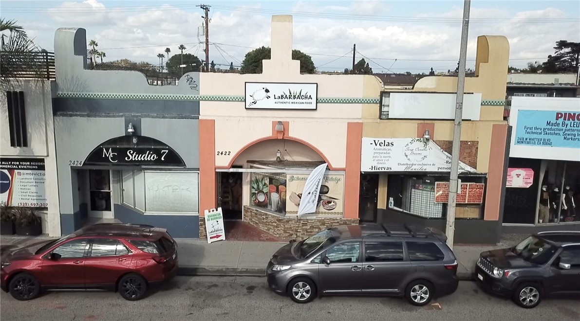 2422 W Whittier Boulevard Property Photo