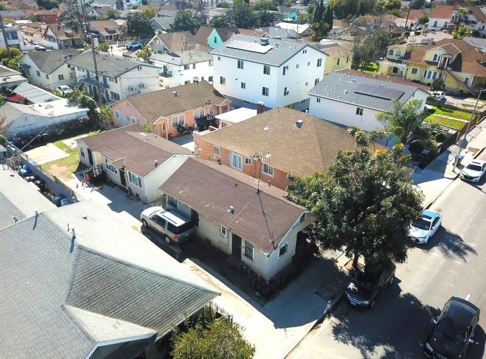 1362 E Vernon Avenue Property Photo
