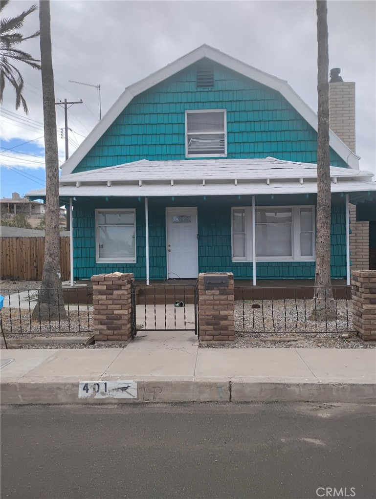 401 Cibola Street Property Photo