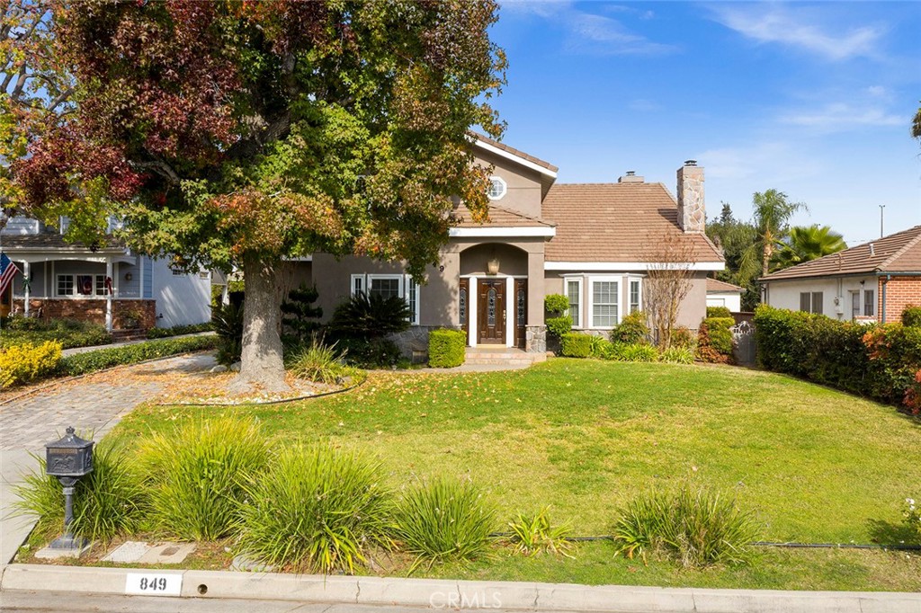 849 Balboa Drive Property Photo