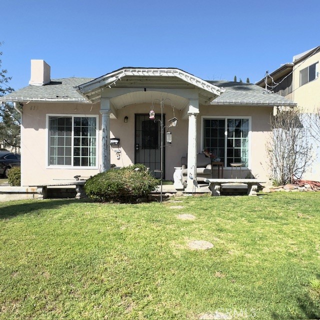 615 N Mentor Avenue Property Photo