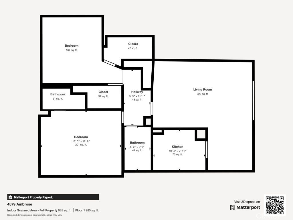 4579 Ambrose Avenue 8 Property Photo