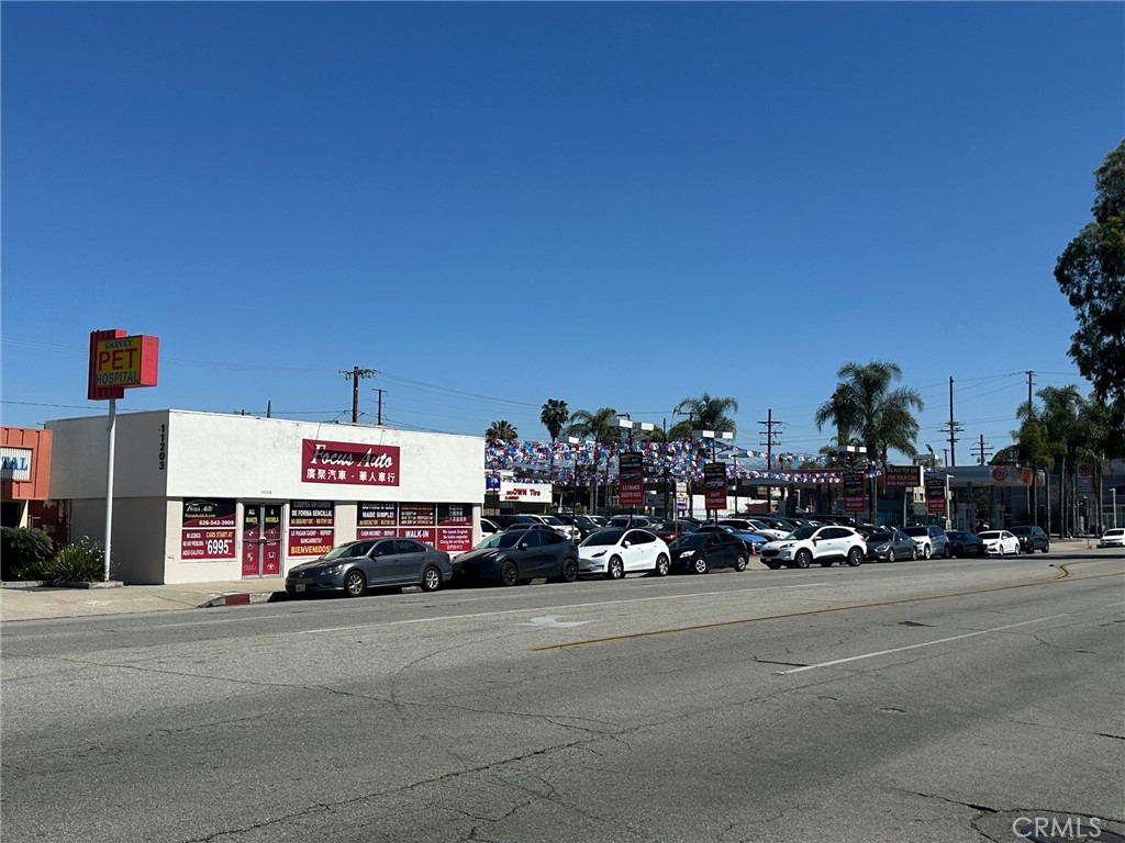 11203 Garvey Avenue Property Photo