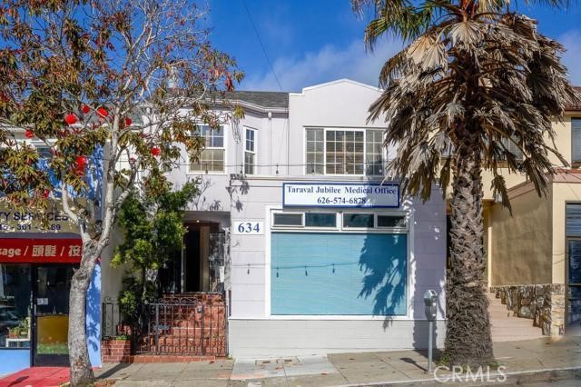 634 - 636 Taraval St Property Photo 1