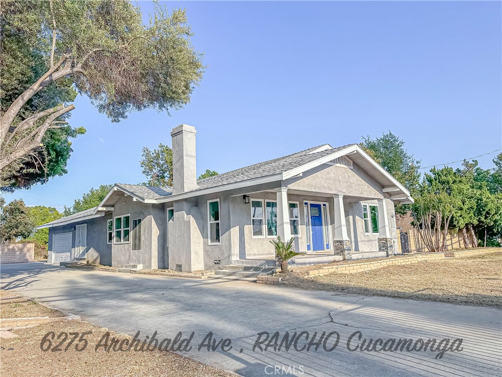 6275 Archibald Avenue Property Photo 1