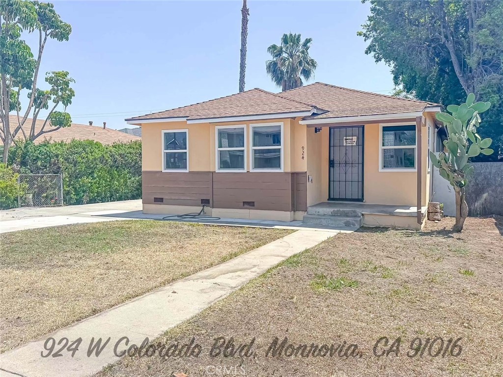 924 W Colorado Boulevard Property Photo 1