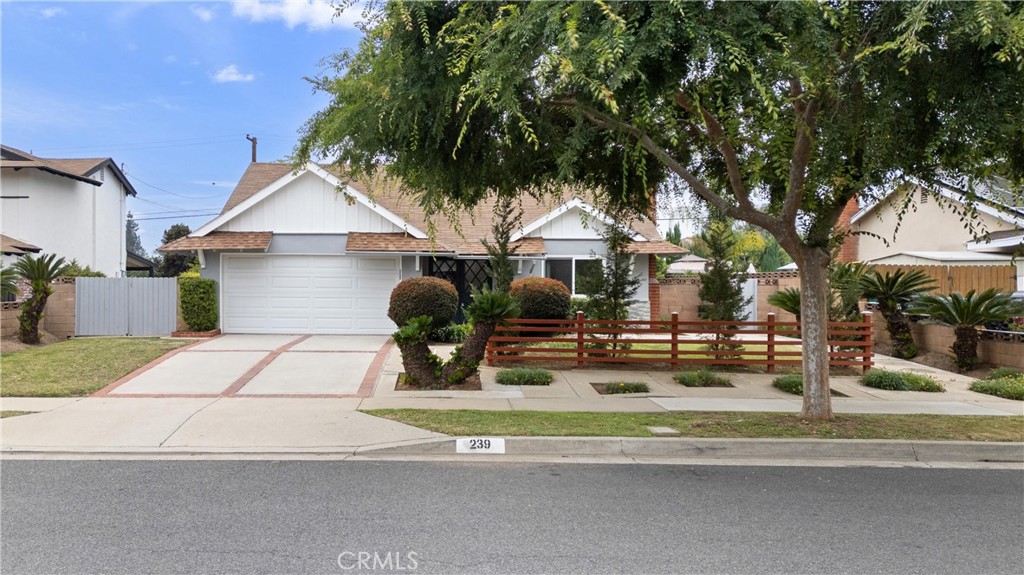 239 N Basilio Avenue Property Photo 1