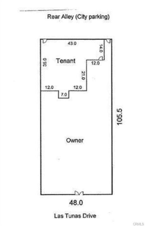 9627 1/2 Las Tunas Drive Property Photo 5
