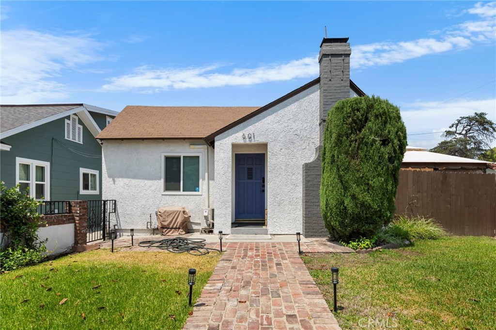 601 Orange Grove Avenue Property Photo 1