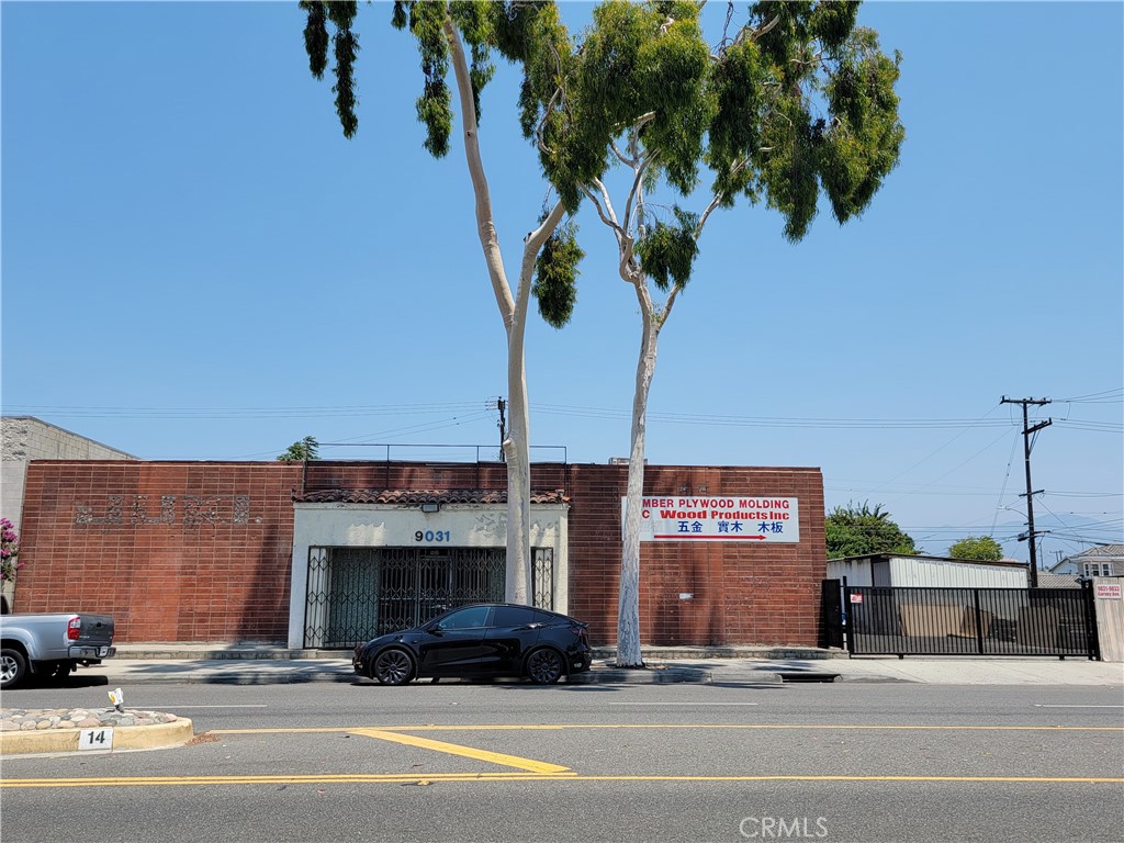 9033 Garvey Avenue 9031