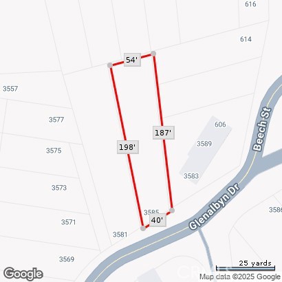 3585 Glenalbyn Drive Property Photo 4