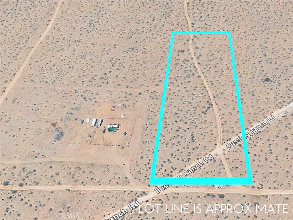 0 Tussing Ranch Road Property Photo 1