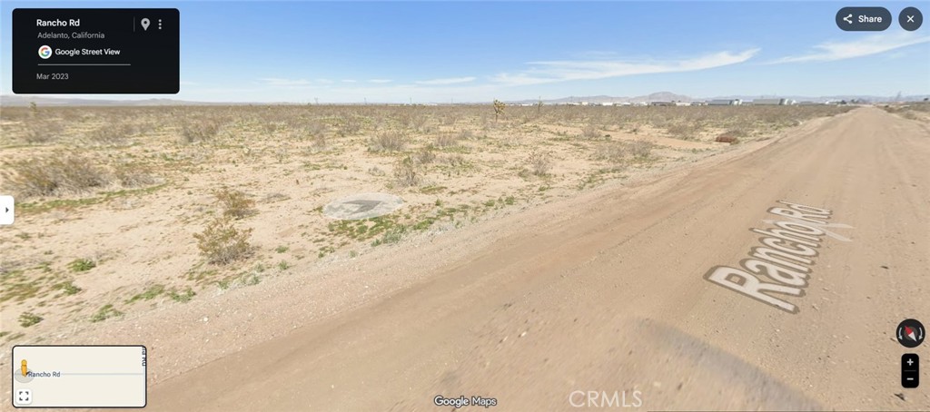 0 Rancho Road Property Photo 1