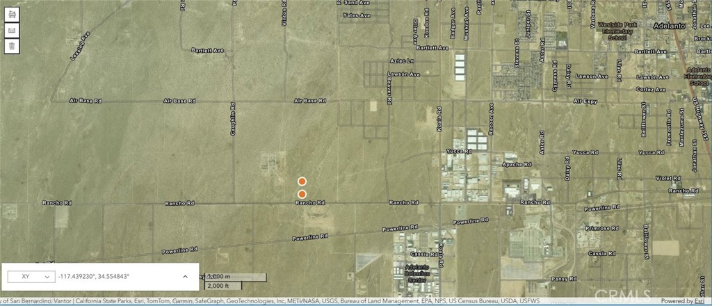 0 Rancho Road Property Photo 2