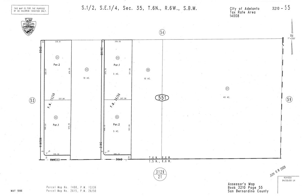 0 Rancho Road Property Photo 3
