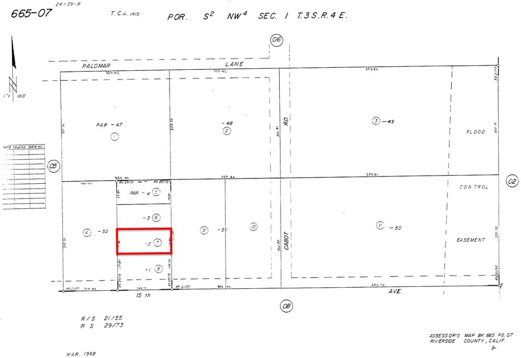 0 15th Ave, Cabot Rd Property Photo 8