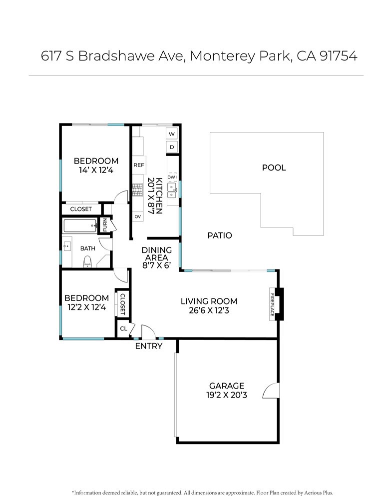 617 South Bradshawe Avenue Property Photo 41
