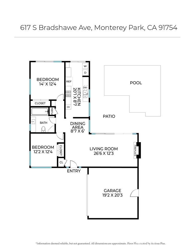 617 South Bradshawe Avenue Property Photo 41