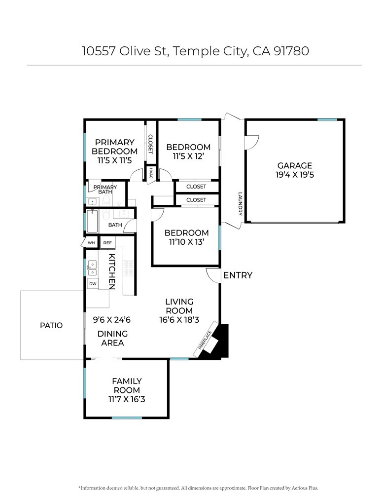 10557 Olive Street Property Photo 41