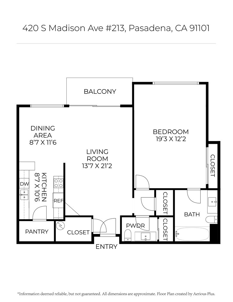 420 S Madison 213 Property Photo 49