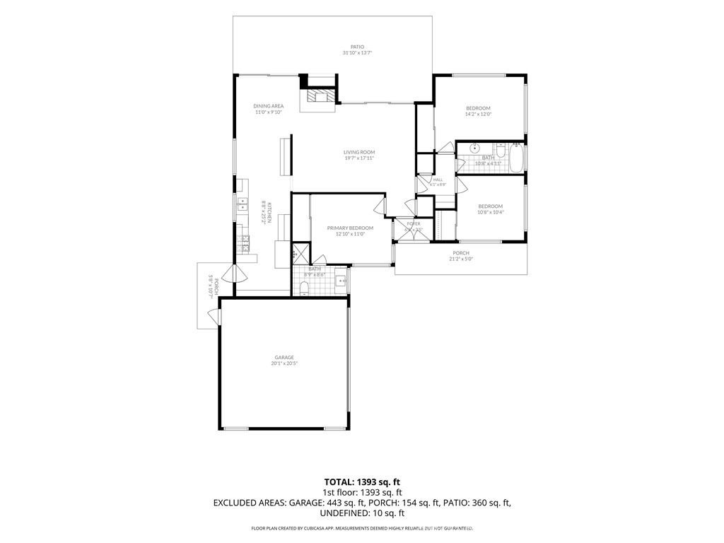 1290 Brightwood Street Property Photo 15