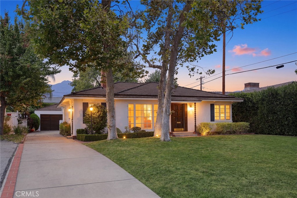 1011 Portola Drive Property Photo 1