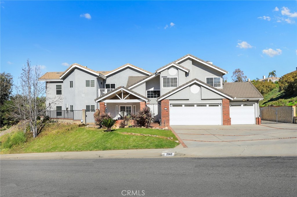 2262 Joel Drive Property Photo 1