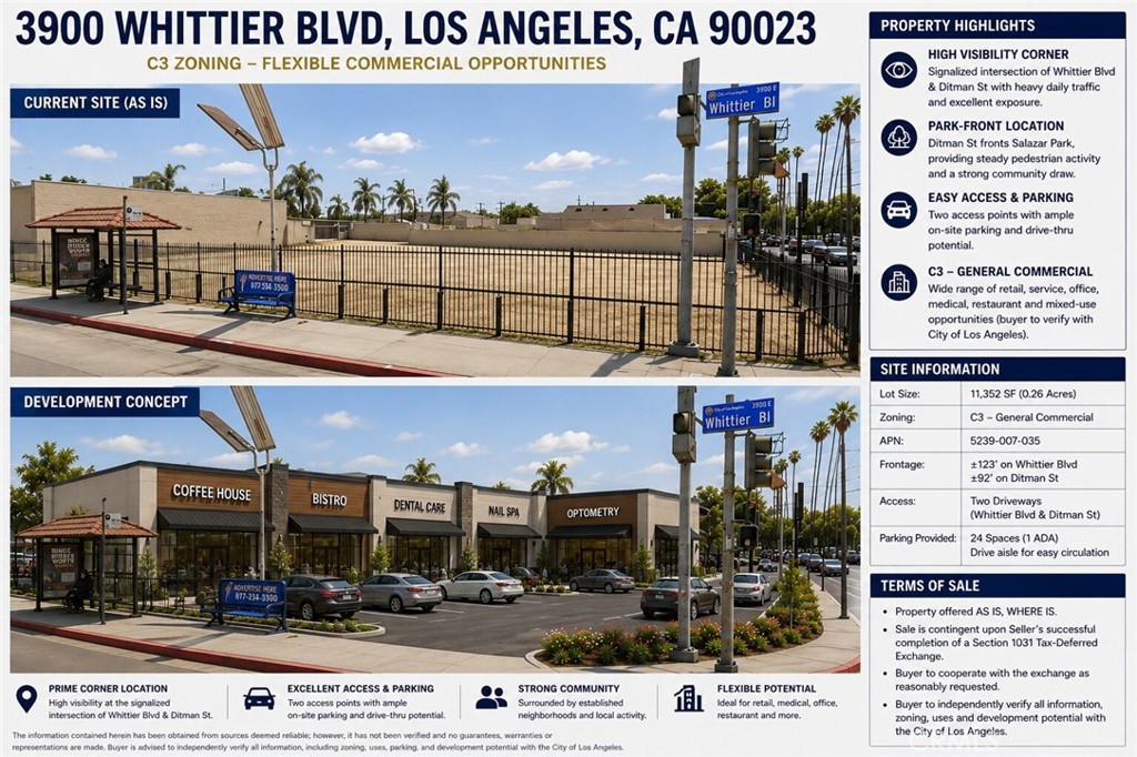 3900 Whittier Property Photo 1