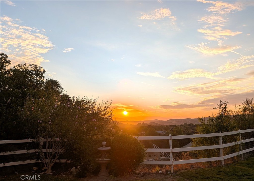 15435 Live Oak Springs Canyon Property Photo