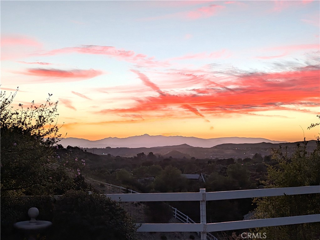 15435 Live Oak Springs Canyon Property Photo 4