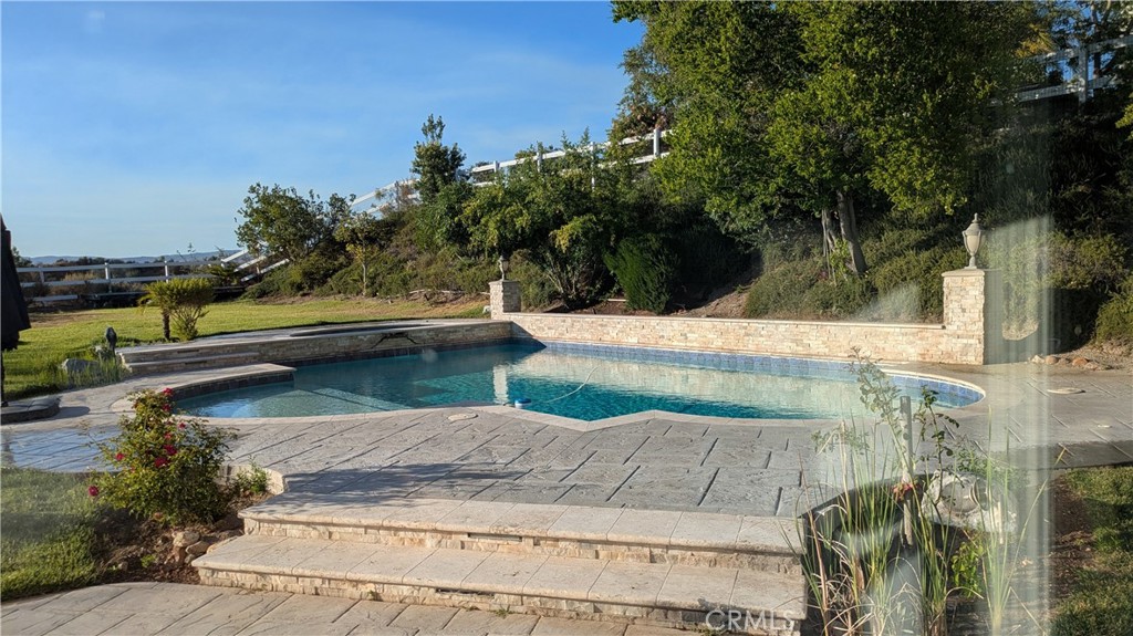 15435 Live Oak Springs Canyon Property Photo 14