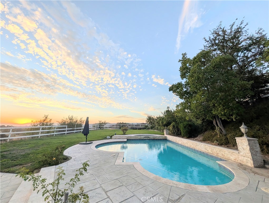 15435 Live Oak Springs Canyon Property Photo 32