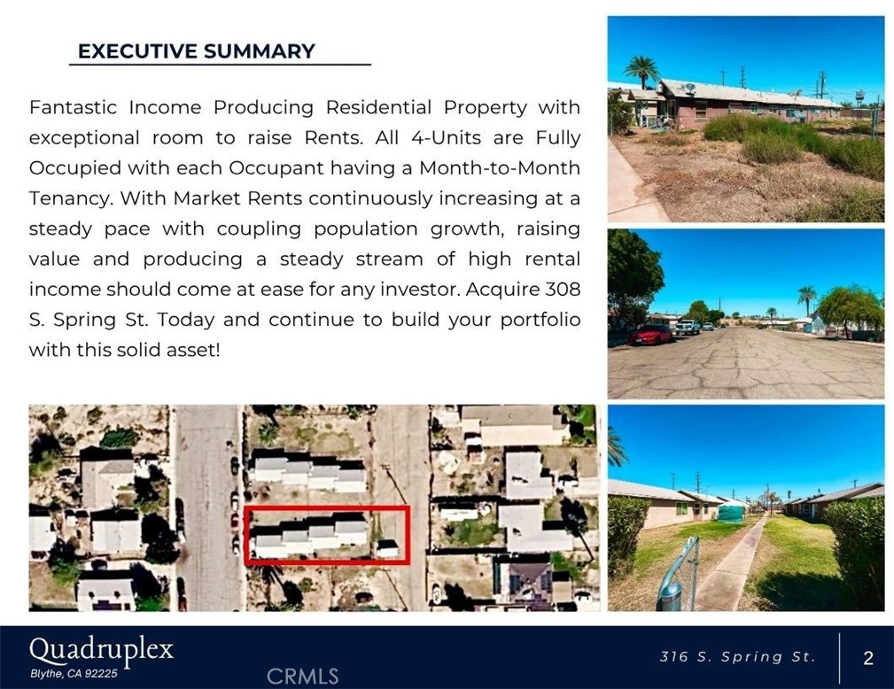 316 S Spring Street Property Photo 4