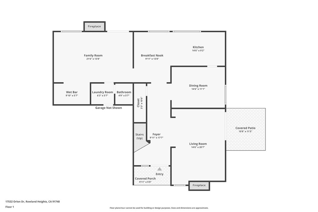 17532 Orlon Drive Property Photo 53