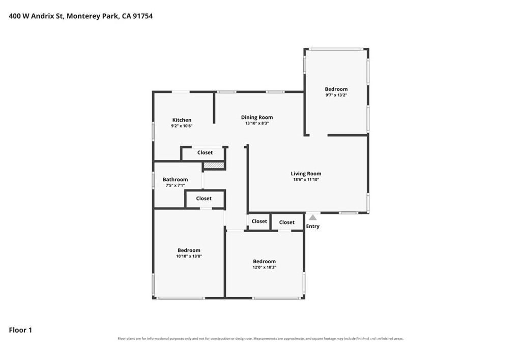 400 W Andrix Property Photo 6