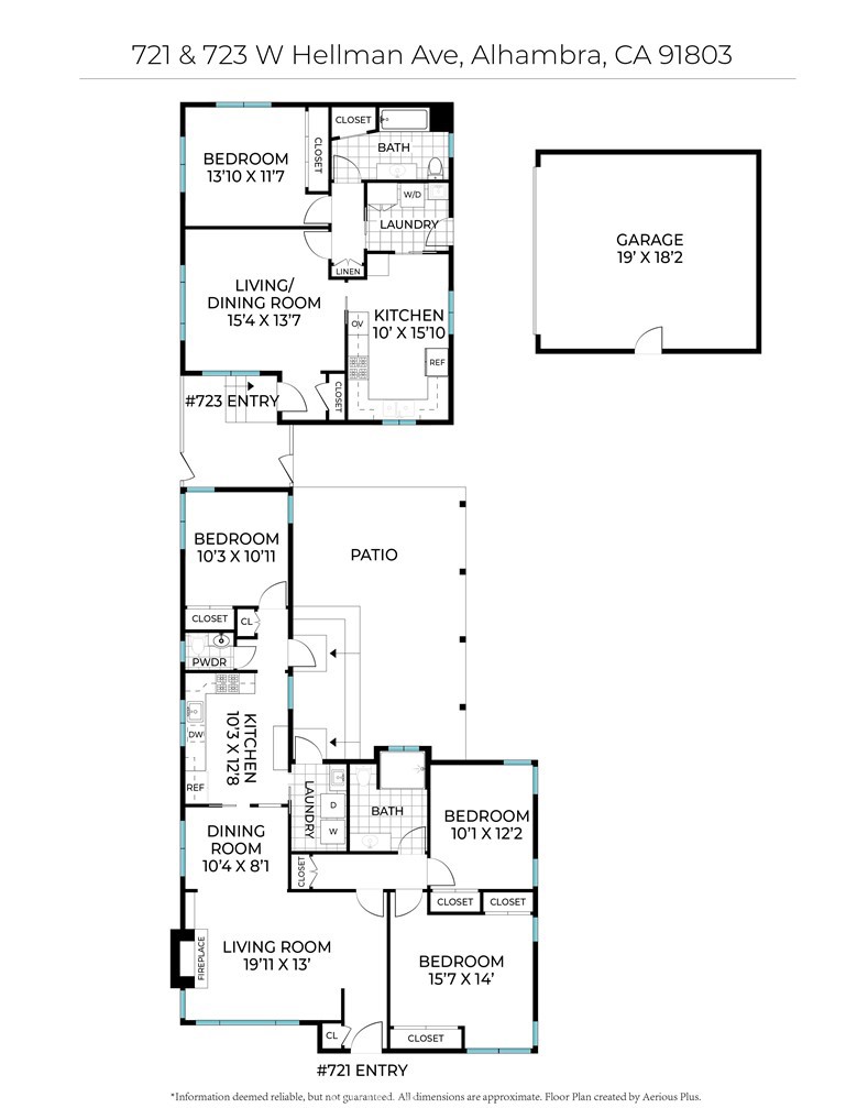 721 723 W Hellman Property Photo 65