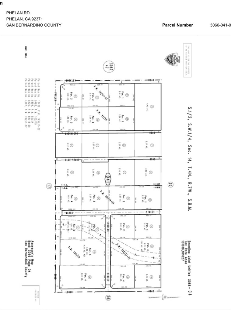 0 Phelan Property Photo 1