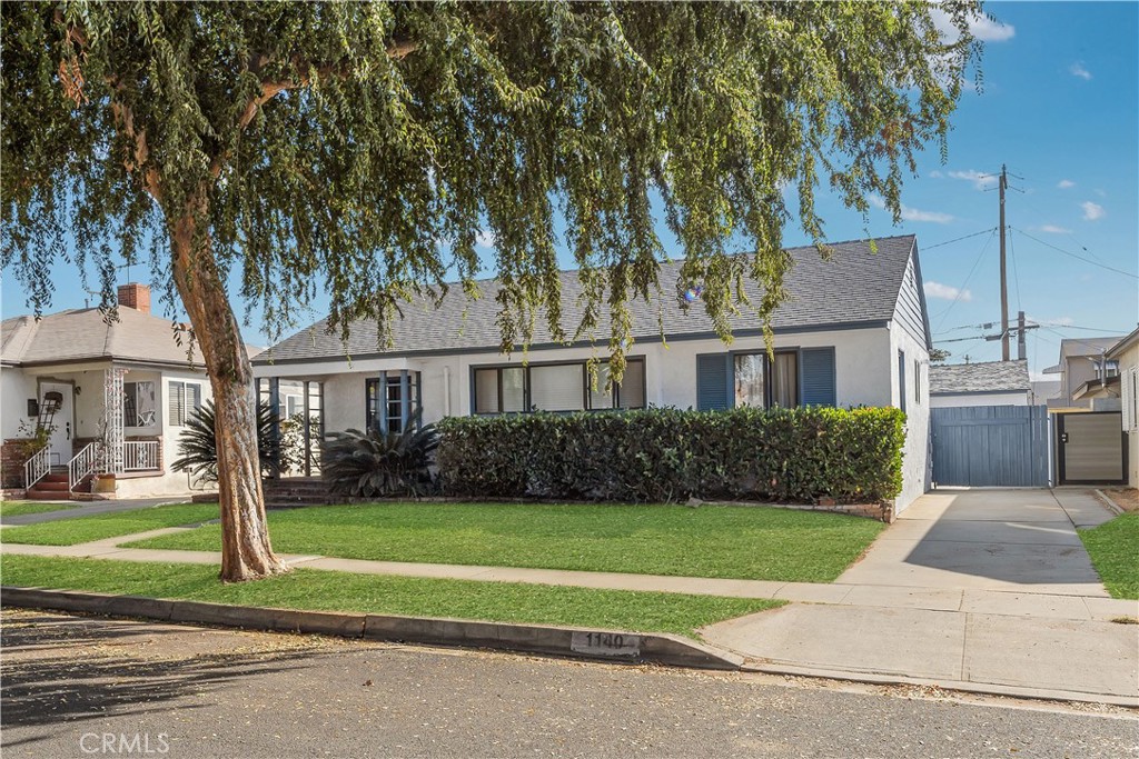 1140 S El Molino Street Property Photo 1