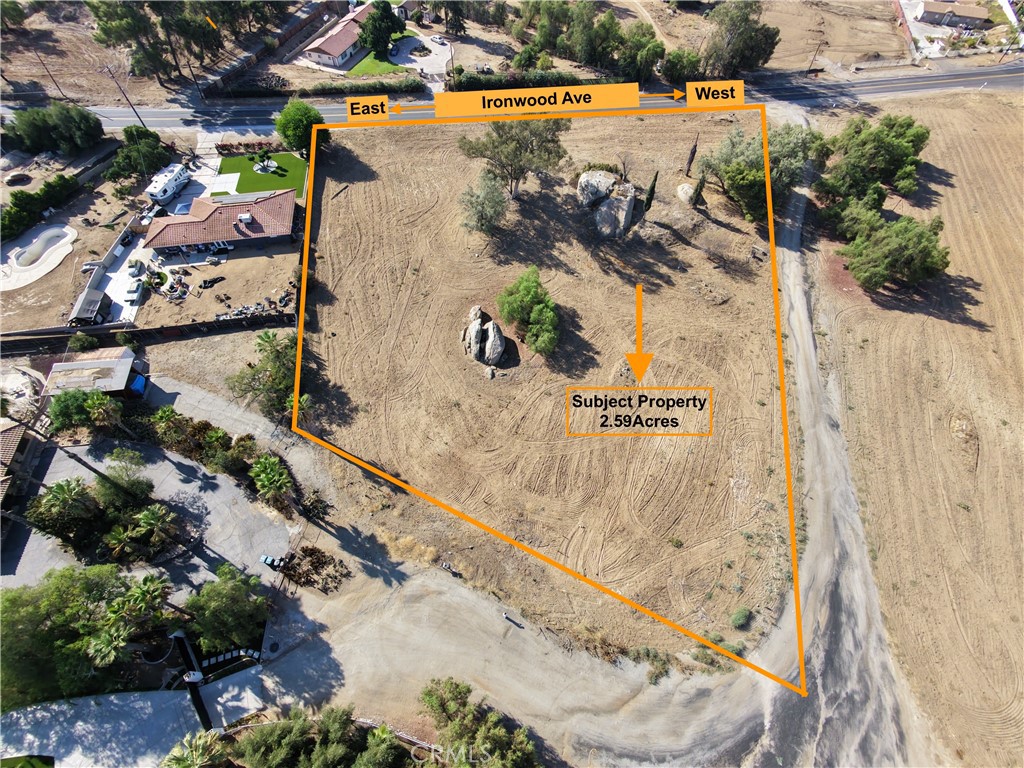0 Ironwood Ave Property Photo 1